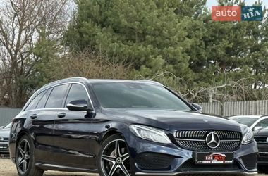 Универсал Mercedes-Benz C-Class 2014 в Луцке