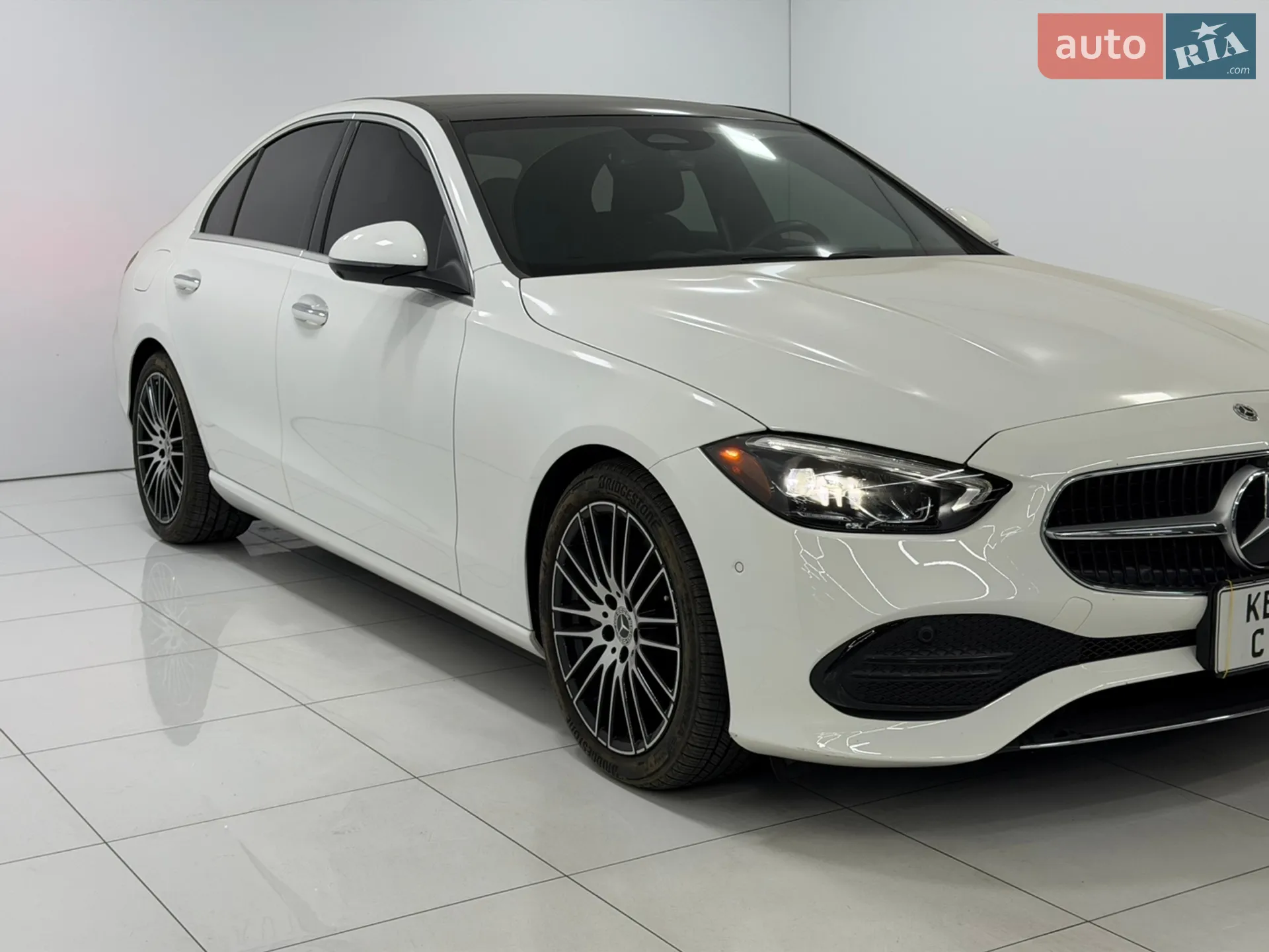 2022 Mercedes-Benz C-klasse - мініатюра 5