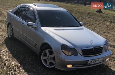 Седан Mercedes-Benz C-Class 2000 в Красилове