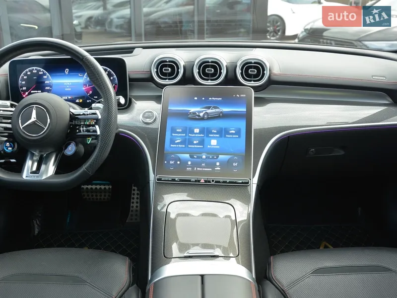 Mercedes-Benz C-Class 2022 VIN W1KAF8HB9PR100181 фото оголошення 38 з 124