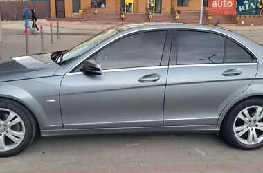 Седан Mercedes-Benz C-Class 2009 в Вишневому