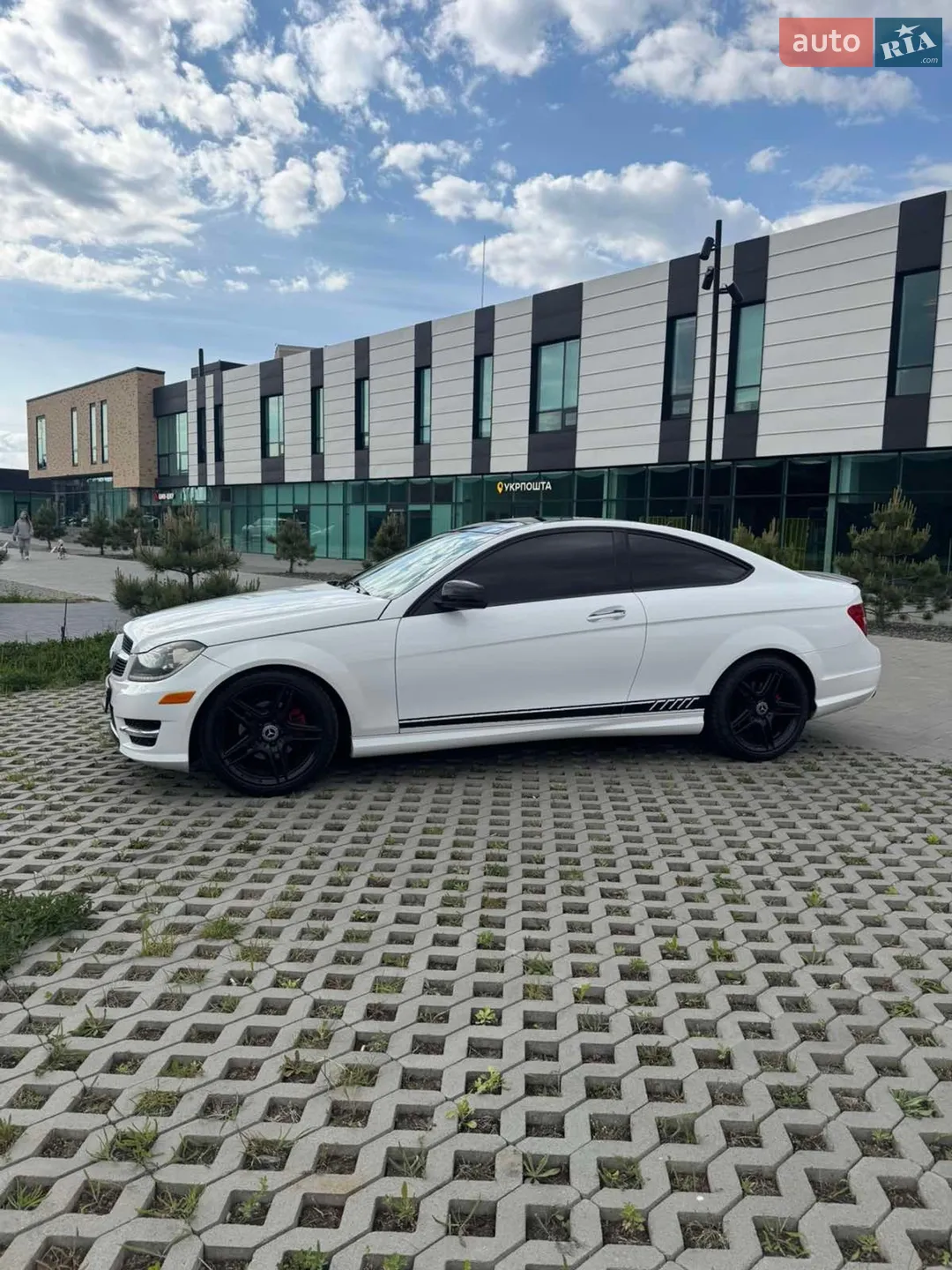 2012 Mercedes-Benz C-klasse - мініатюра 3