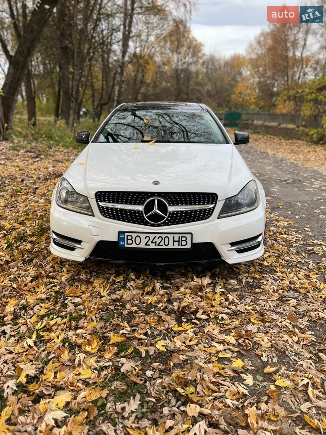 2012 Mercedes-Benz C-klasse - мініатюра 19