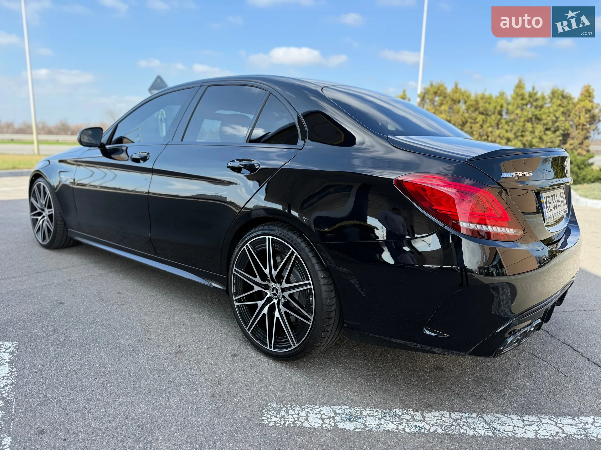 2019 Mercedes-Benz C-klasse - мініатюра 14