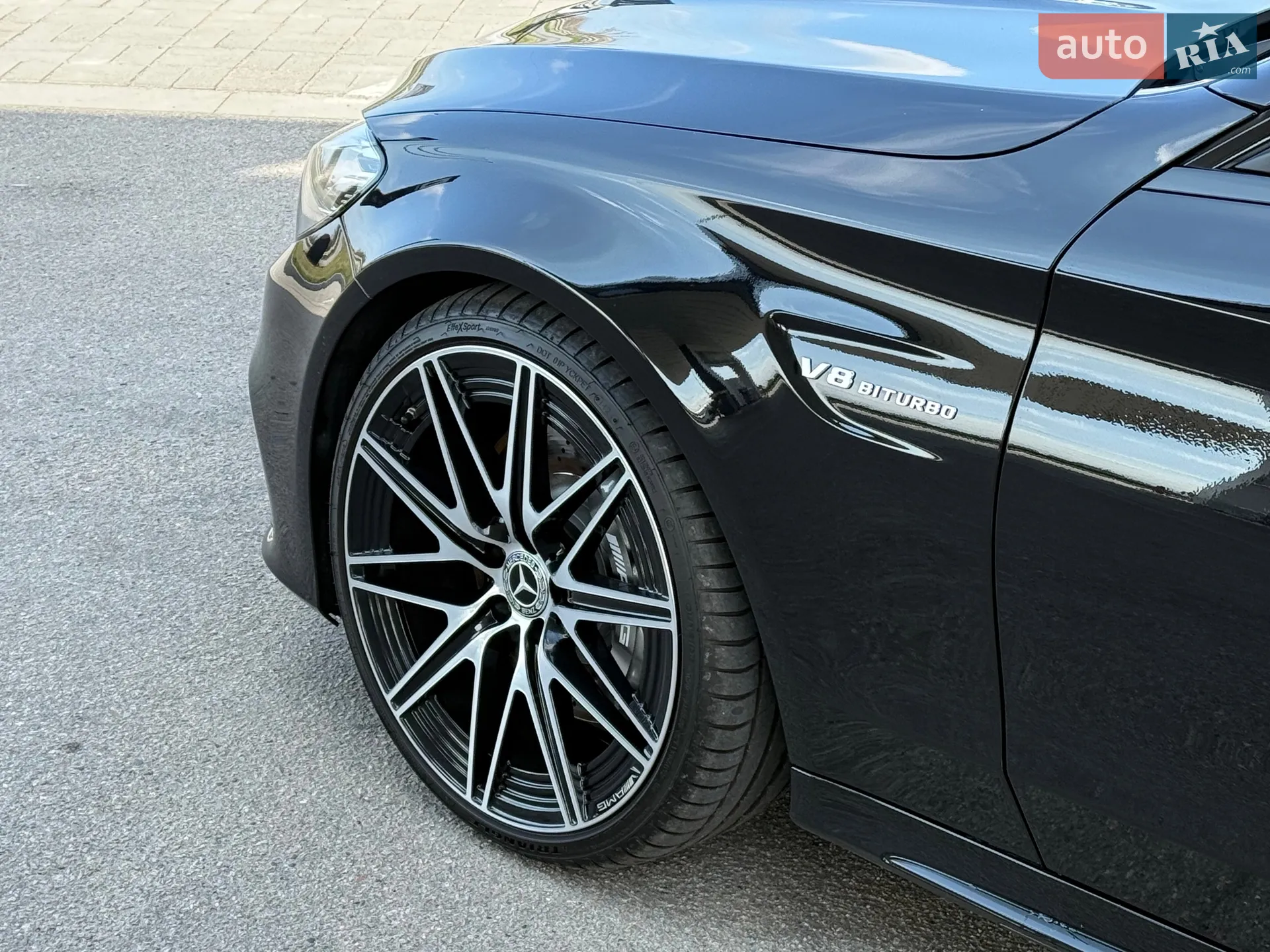 2019 Mercedes-Benz C-klasse - мініатюра 17