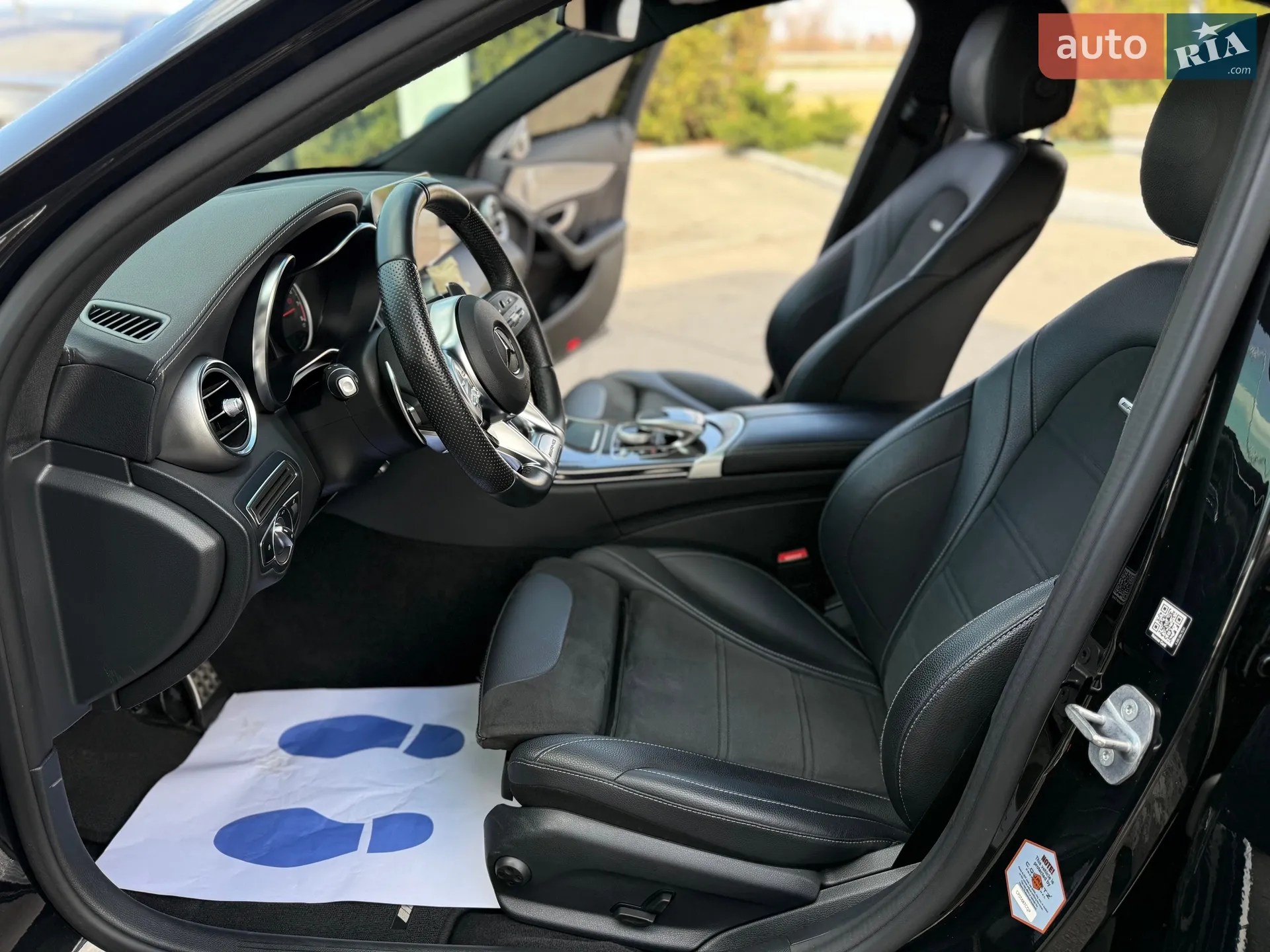 2019 Mercedes-Benz C-klasse - мініатюра 23