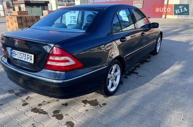 Седан Mercedes-Benz C-Class 2004 в Ізмаїлі