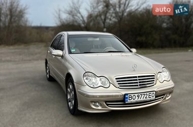 Седан Mercedes-Benz C-Class 2004 в Балте