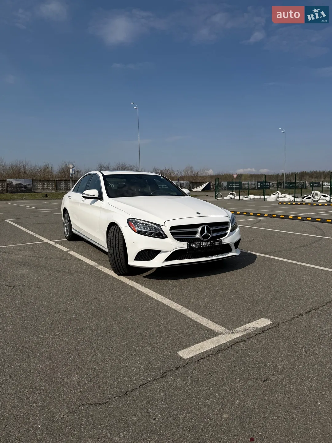2021 Mercedes-Benz C-klasse - мініатюра 2