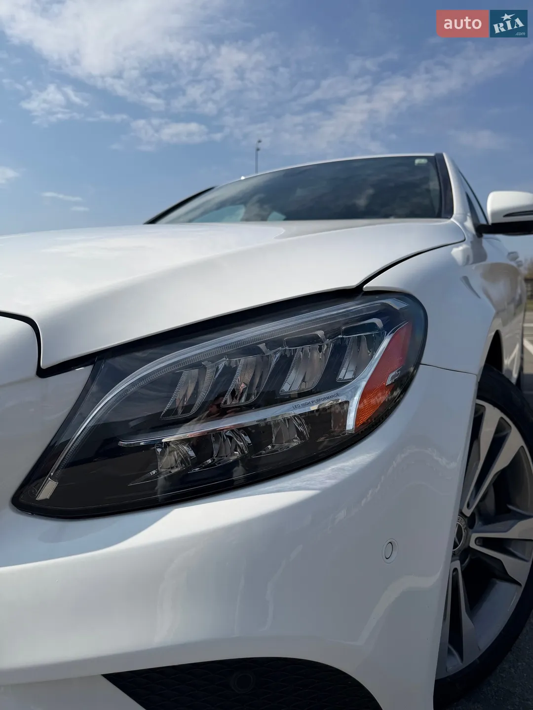 2021 Mercedes-Benz C-klasse - мініатюра 17