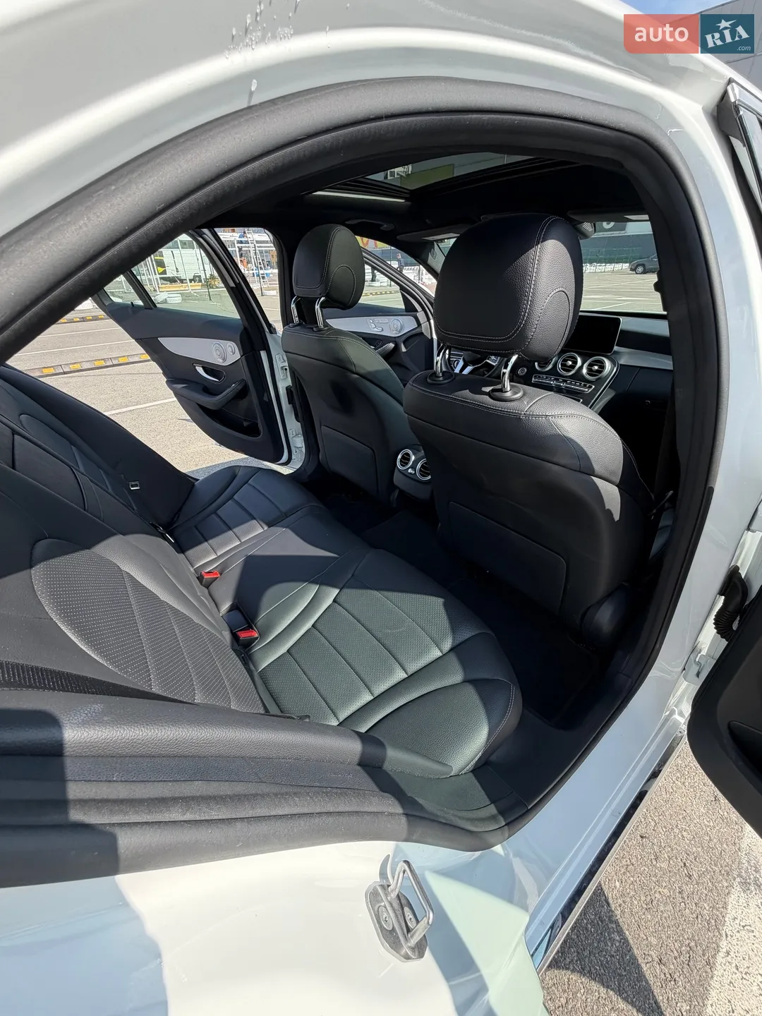 2021 Mercedes-Benz C-klasse - мініатюра 34