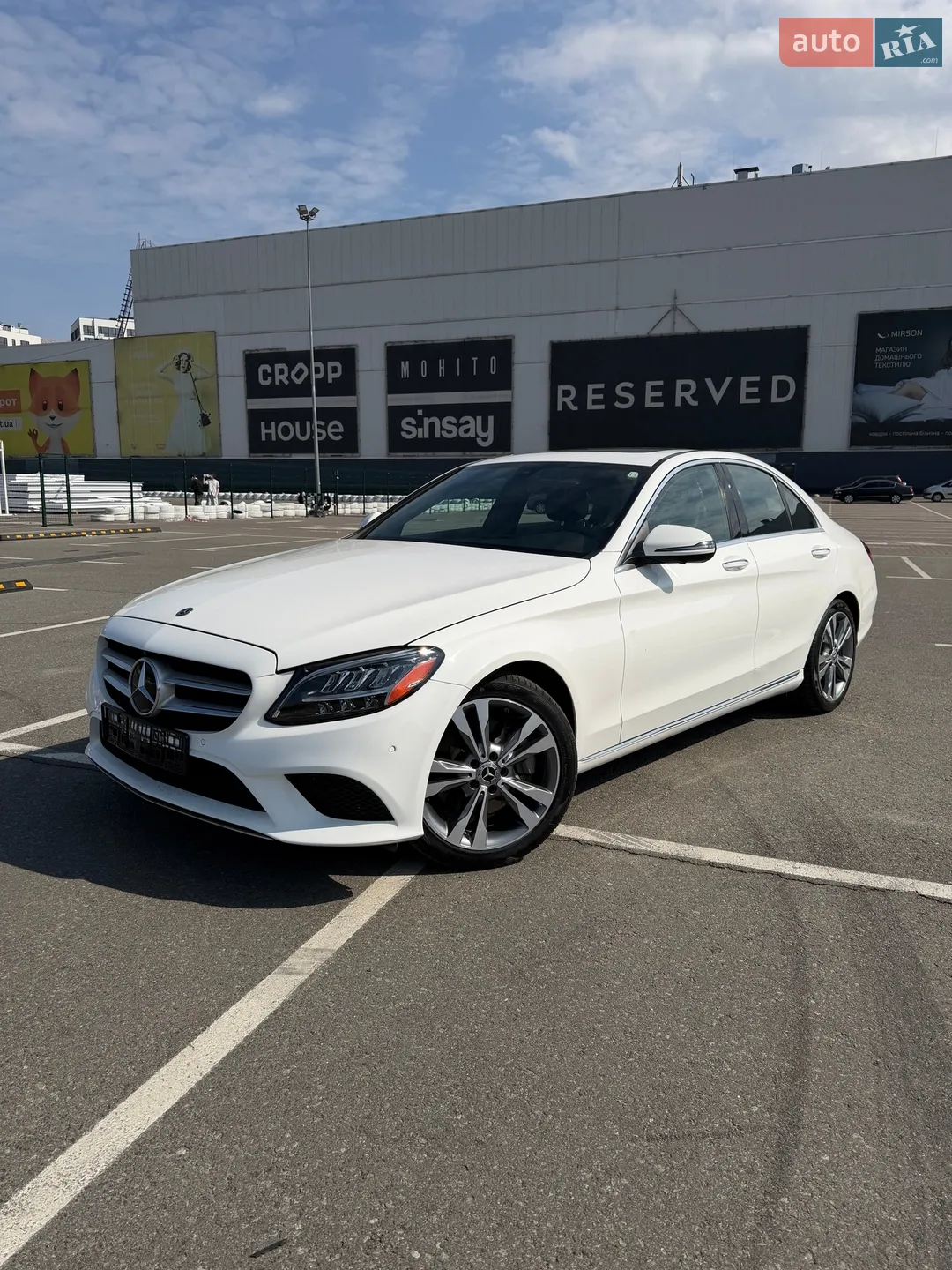 2021 Mercedes-Benz C-klasse - мініатюра 10