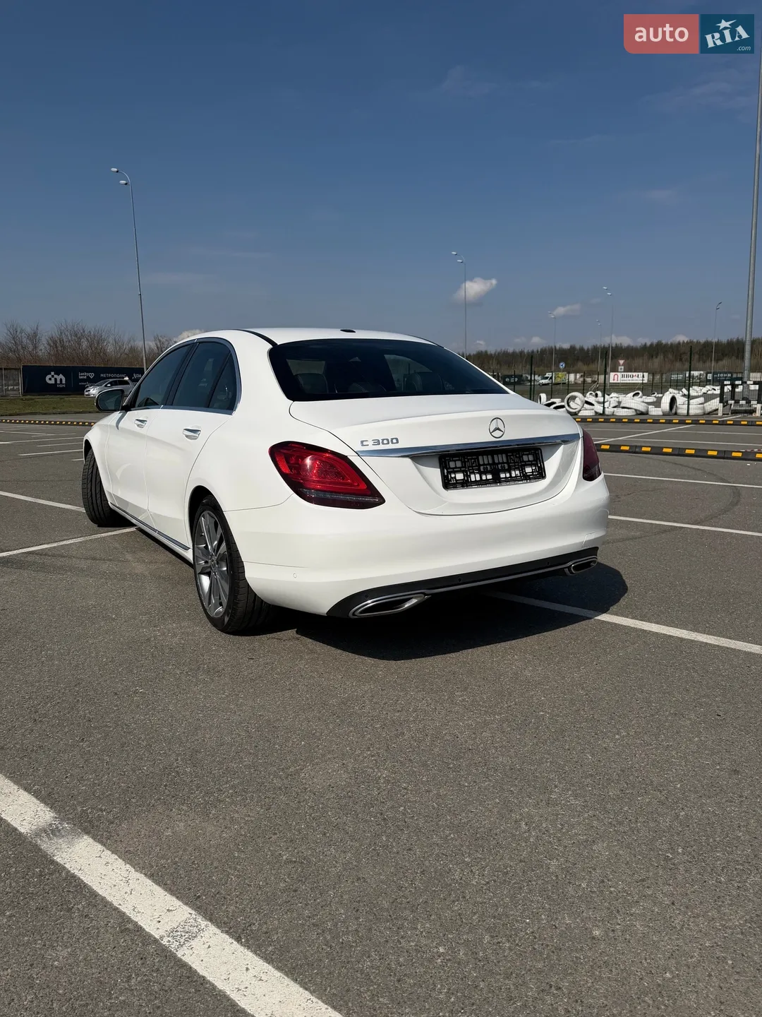 2021 Mercedes-Benz C-klasse - мініатюра 13