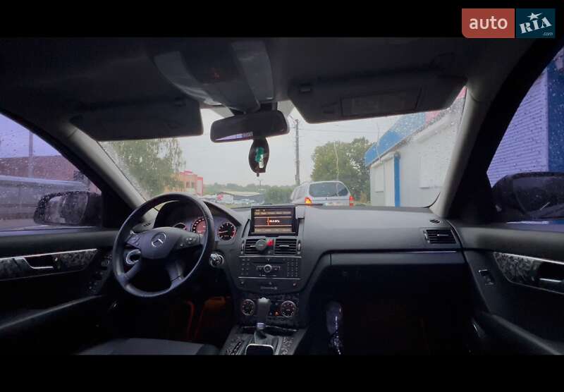 Седан Mercedes-Benz C-Class 2007 в Монастырище