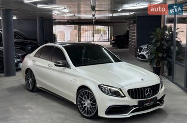 Седан Mercedes-Benz C-Class 2019 в Одессе