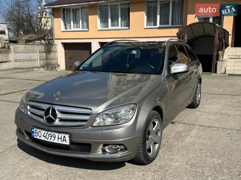 Mercedes-Benz C-Class