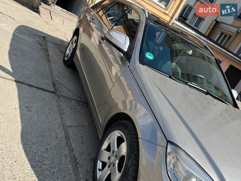 Универсал Mercedes-Benz C-Class 2008 в Ивано-Франковске