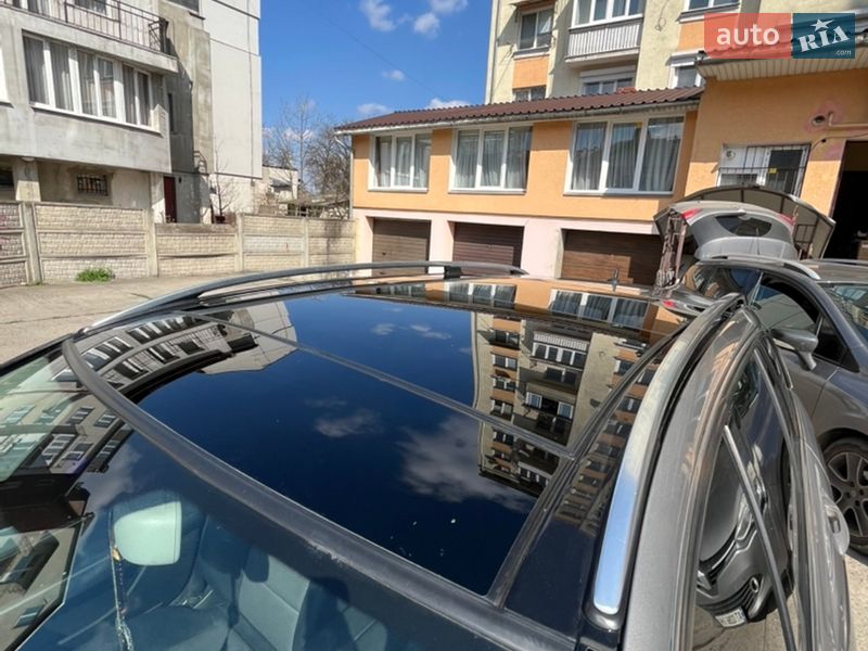 Универсал Mercedes-Benz C-Class 2008 в Ивано-Франковске