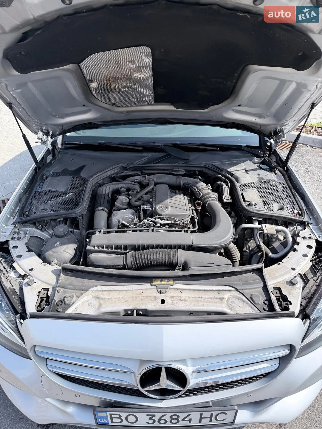 2018 Mercedes-Benz C-klasse - мініатюра 18