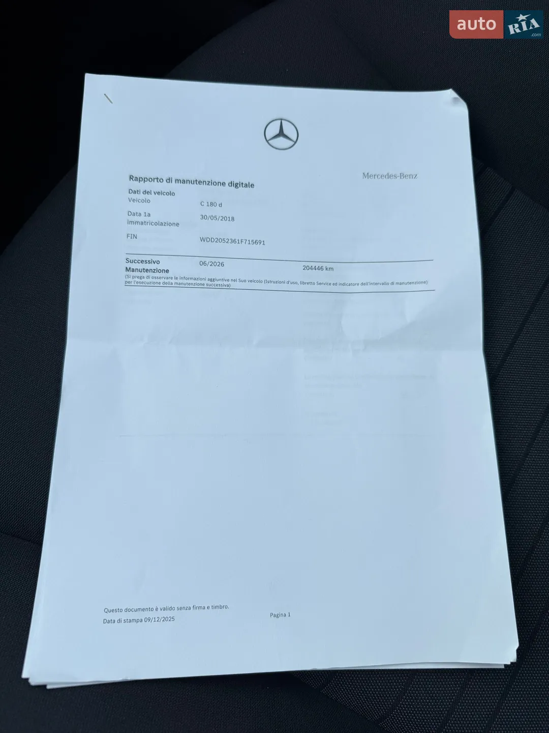 2018 Mercedes-Benz C-klasse - мініатюра 32