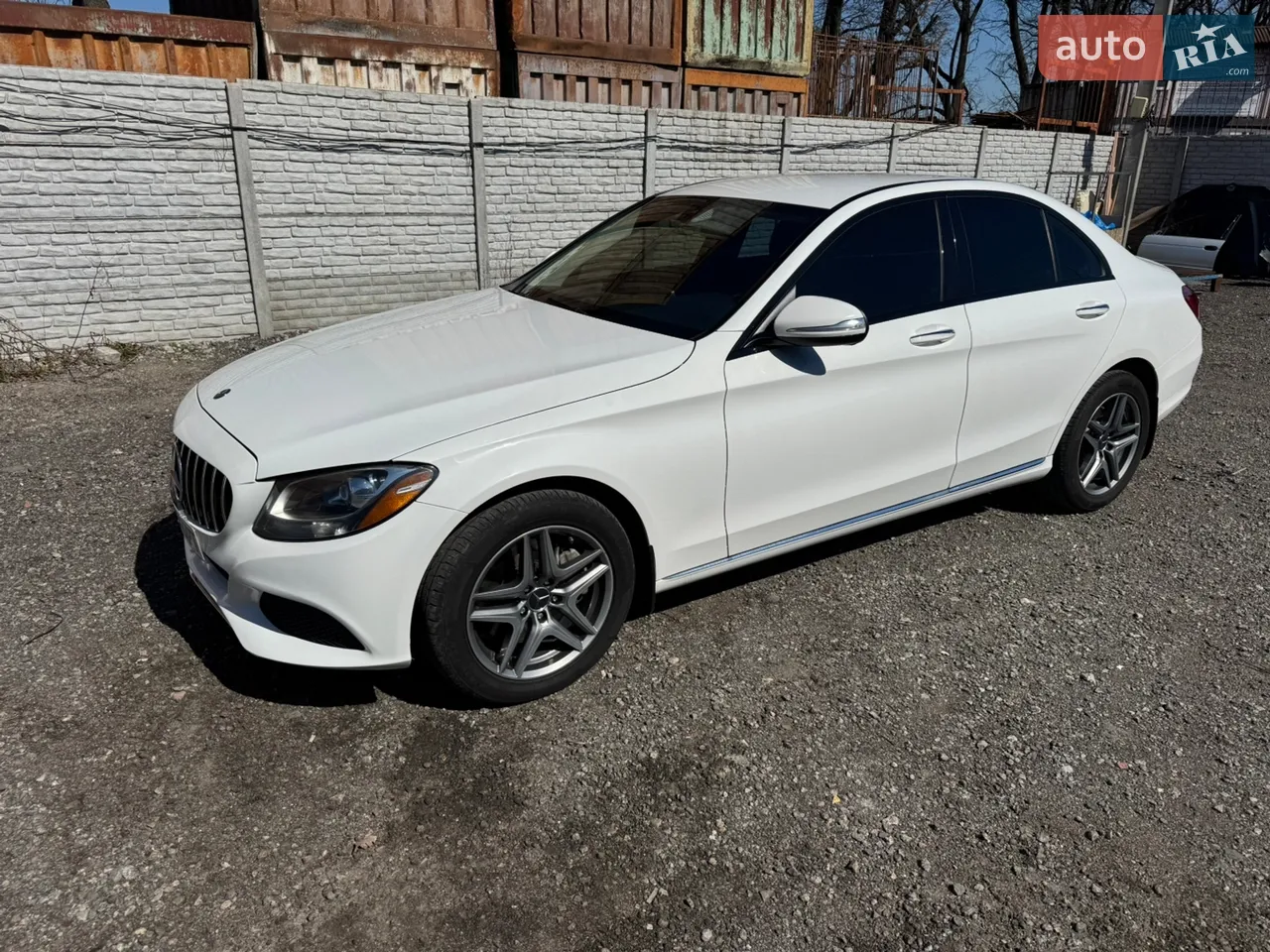 2014 Mercedes-Benz C-klasse - мініатюра 19