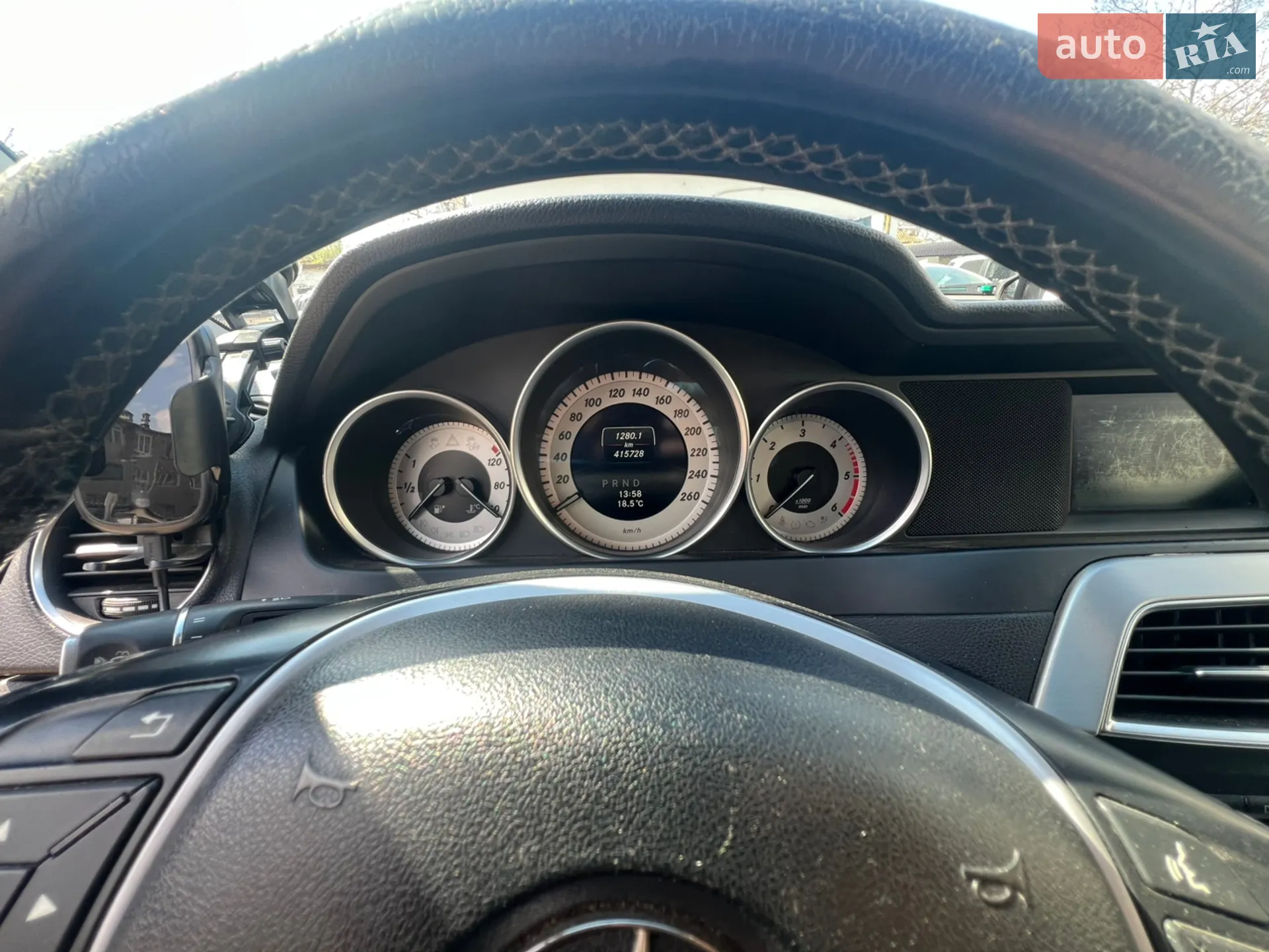 2014 Mercedes-Benz C-klasse - мініатюра 7