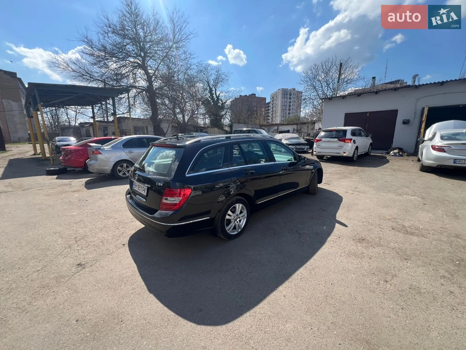 2014 Mercedes-Benz C-klasse - мініатюра 18