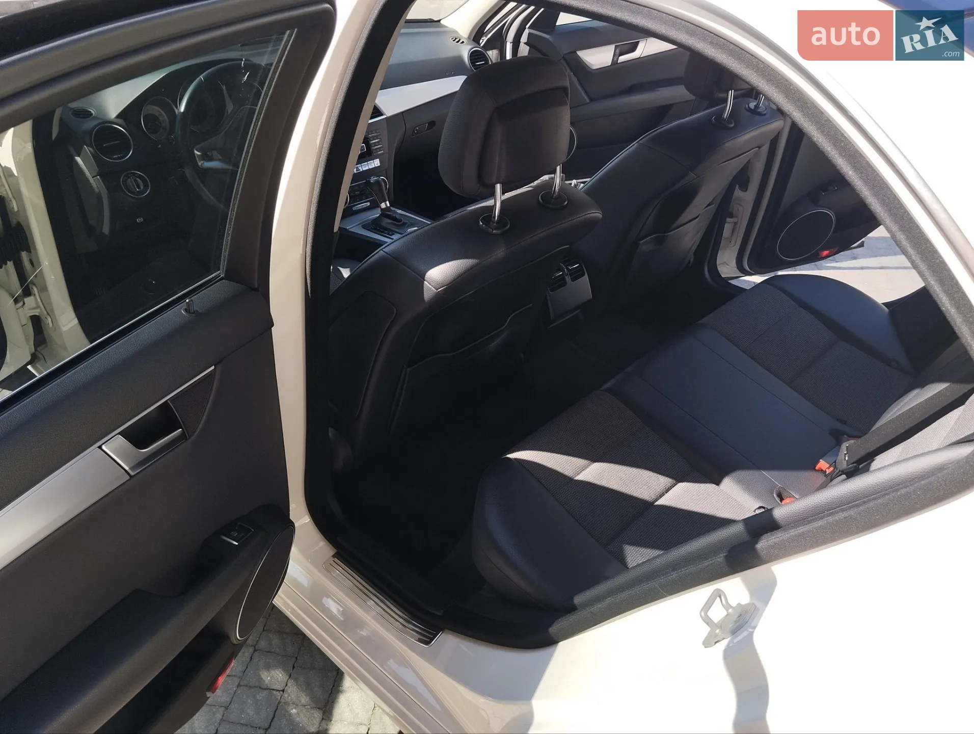 2012 Mercedes-Benz C-klasse - мініатюра 15