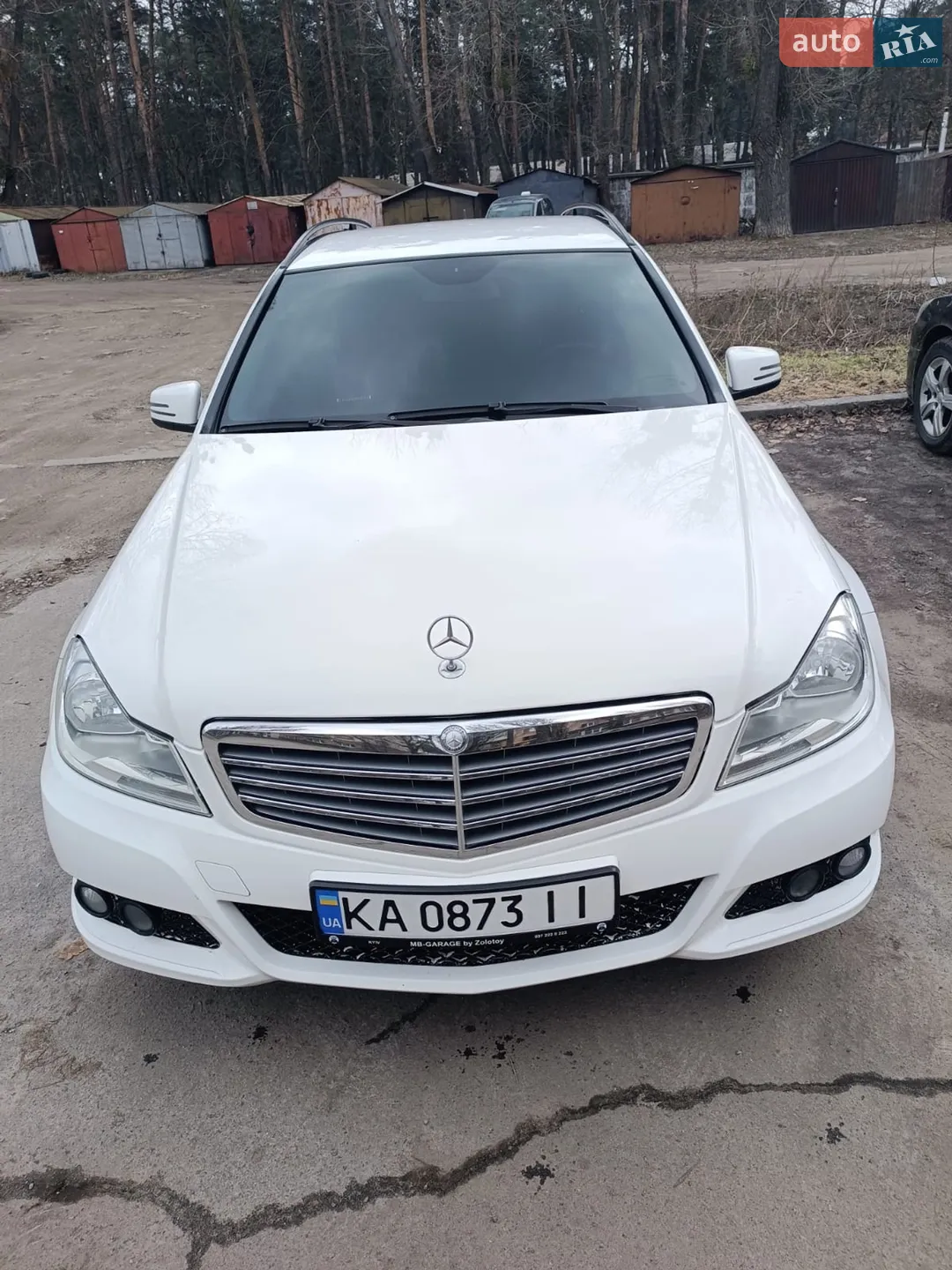 2013 Mercedes-Benz C-klasse - мініатюра 10