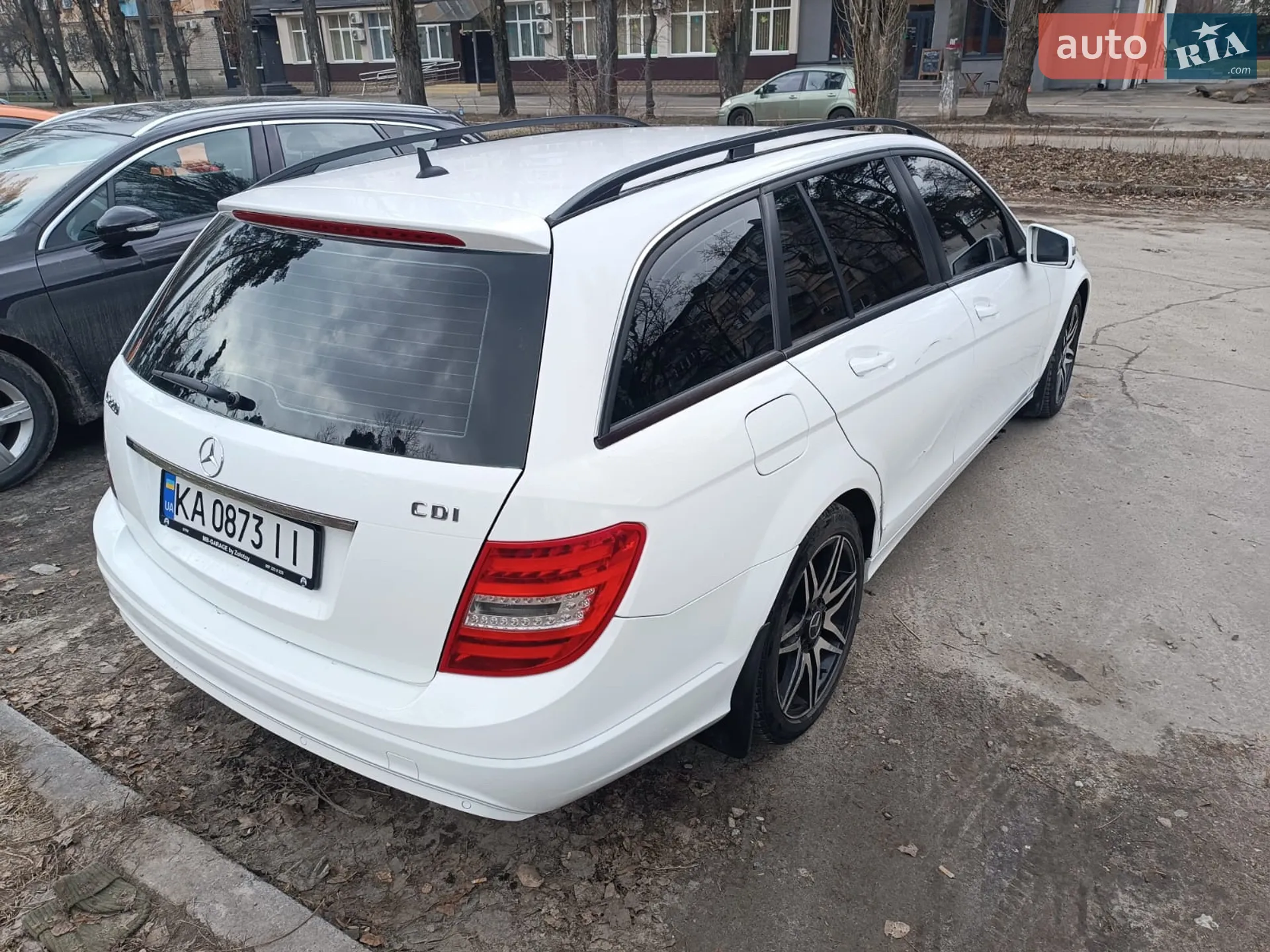 2013 Mercedes-Benz C-klasse - мініатюра 7