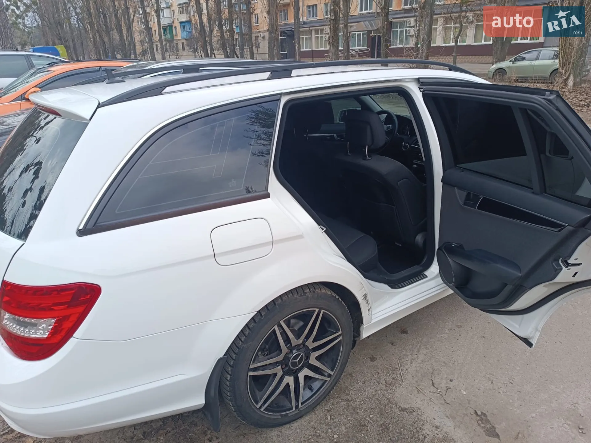 2013 Mercedes-Benz C-klasse - мініатюра 4