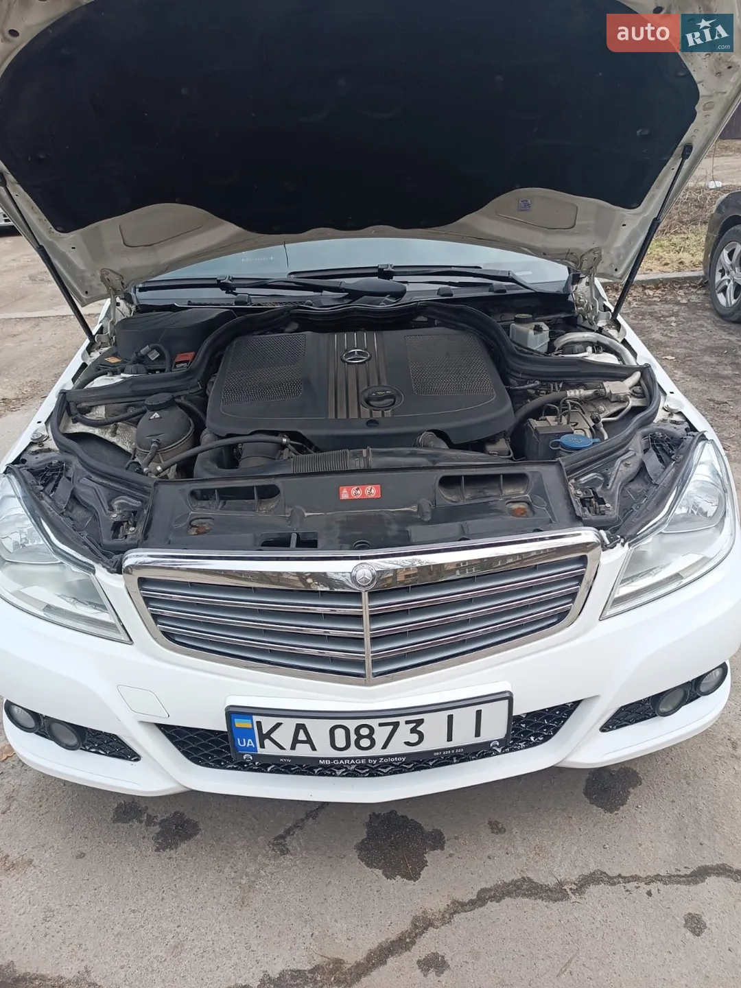 2013 Mercedes-Benz C-klasse - мініатюра 22