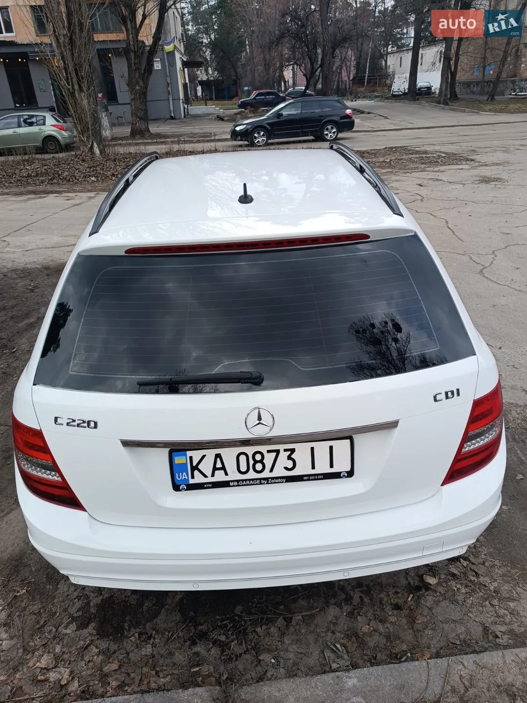2013 Mercedes-Benz C-klasse - мініатюра 9