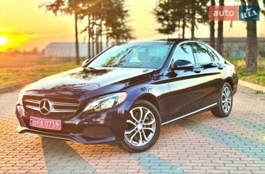 Седан Mercedes-Benz C-Class 2015 в Заболотові