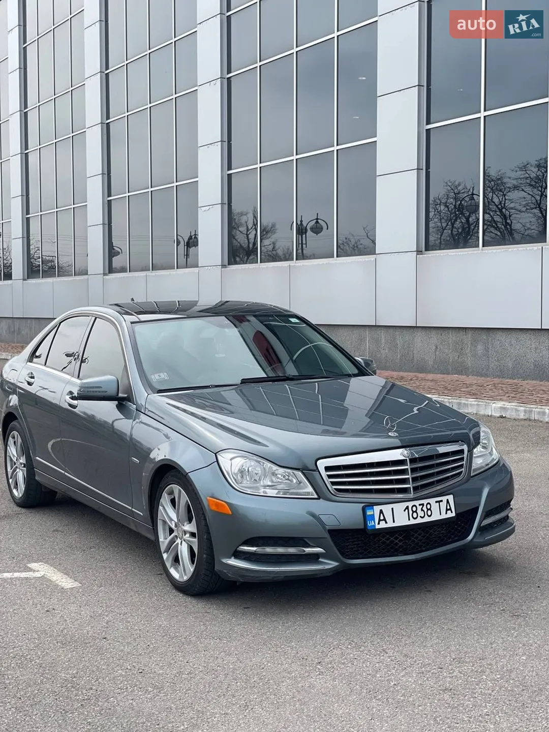2011 Mercedes-Benz C-klasse - мініатюра 21