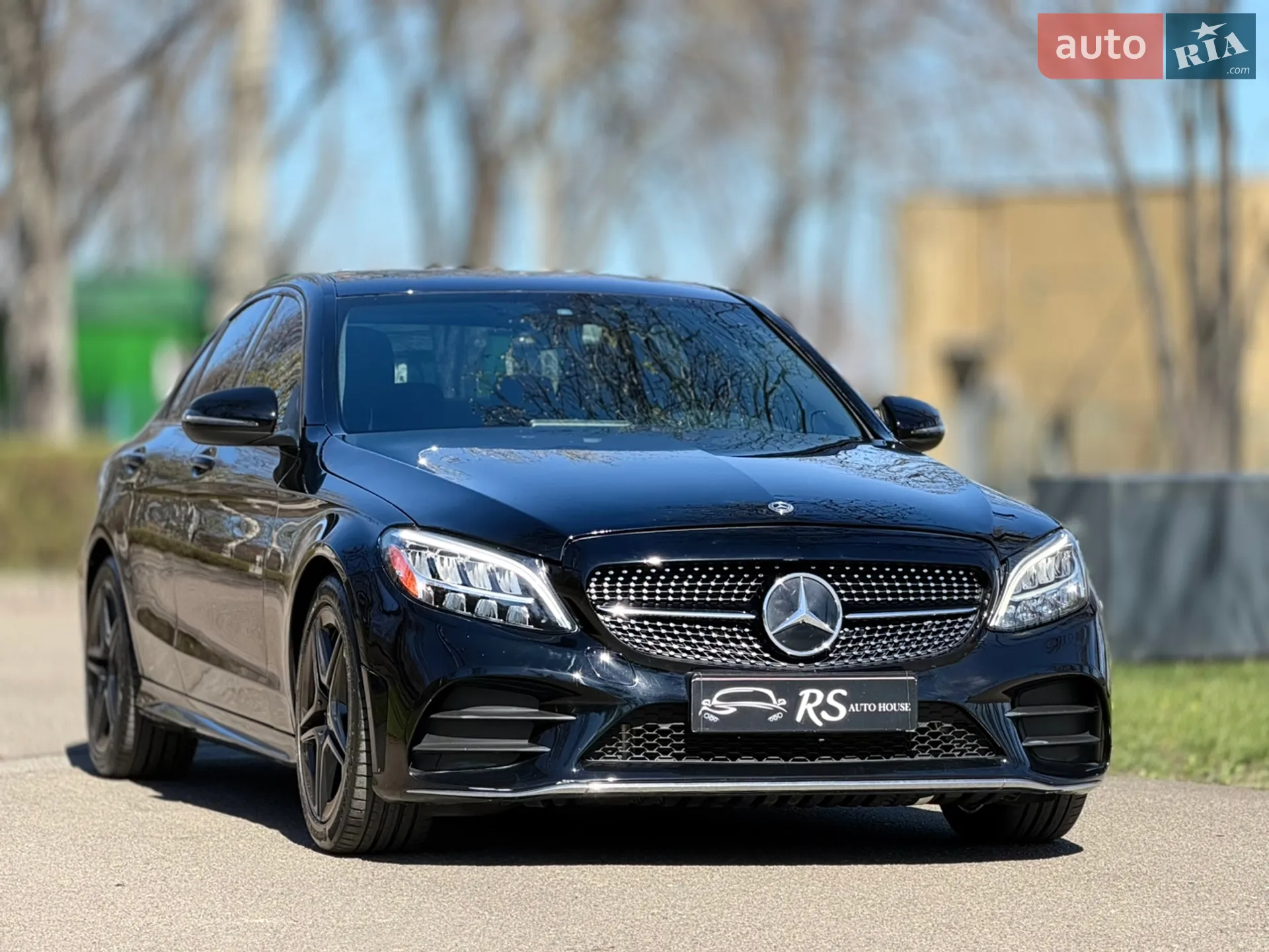 2020 Mercedes-Benz C-klasse - мініатюра 48