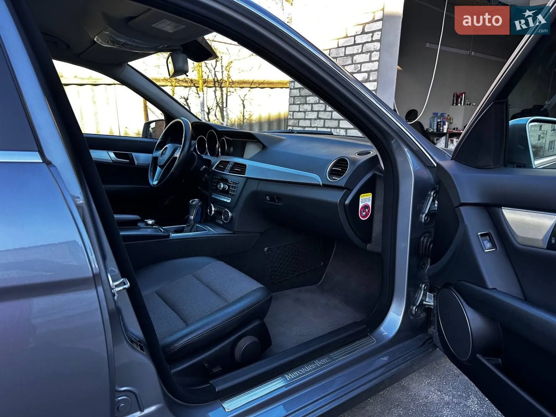 2011 Mercedes-Benz C-klasse - мініатюра 11