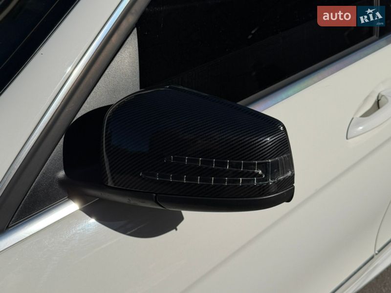 Седан Mercedes-Benz C-Class 2013 в Киеве