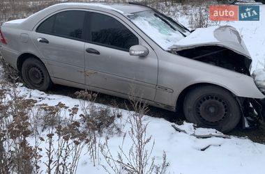 Седан Mercedes-Benz C-Class 2003 в Малой Виске
