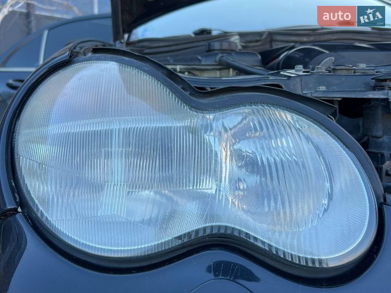 Седан Mercedes-Benz C-Class 2001 в Белой Церкви