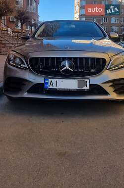 Седан Mercedes-Benz C-Class 2014 в Києві