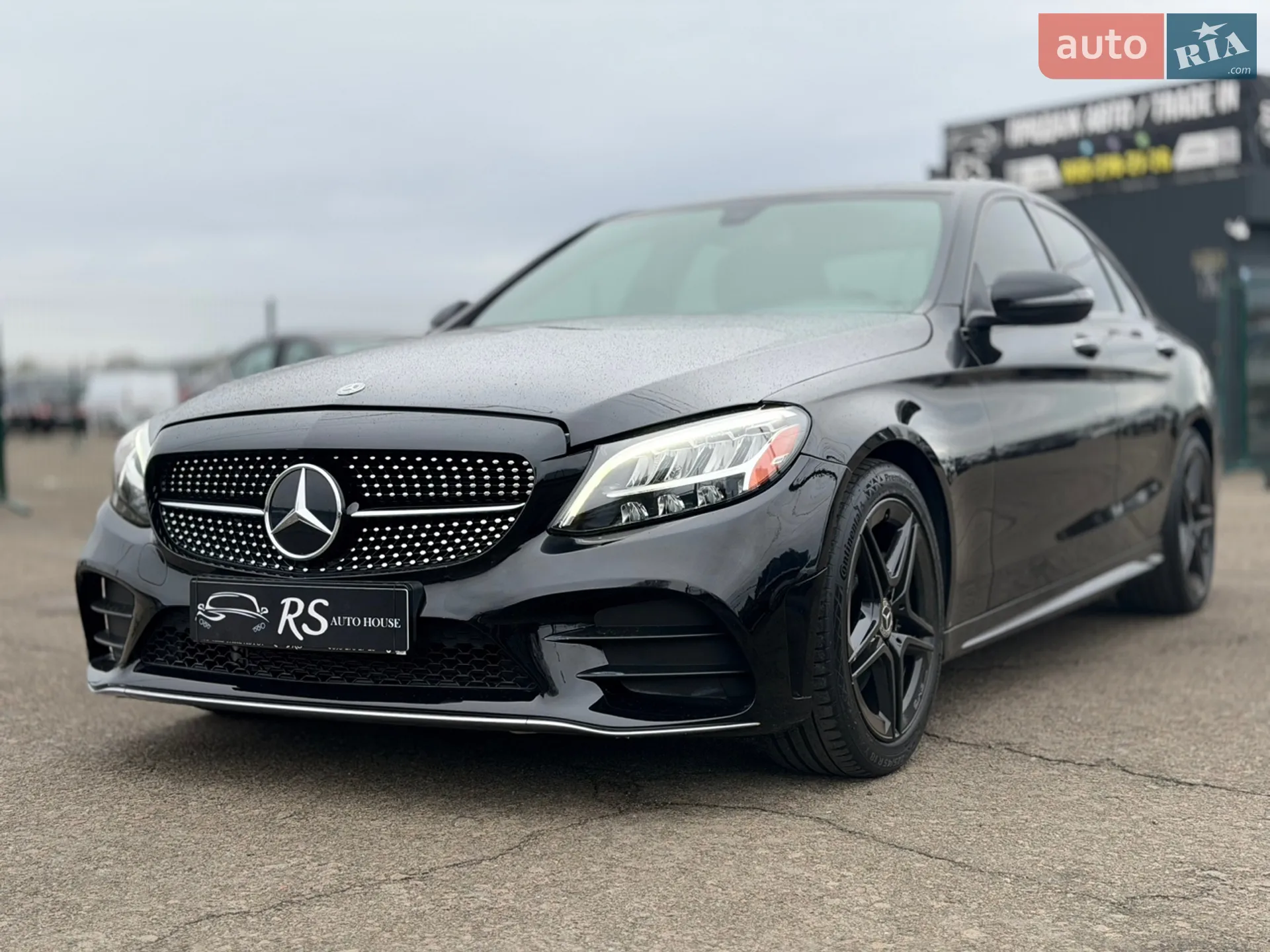 2020 Mercedes-Benz C-klasse - мініатюра 5
