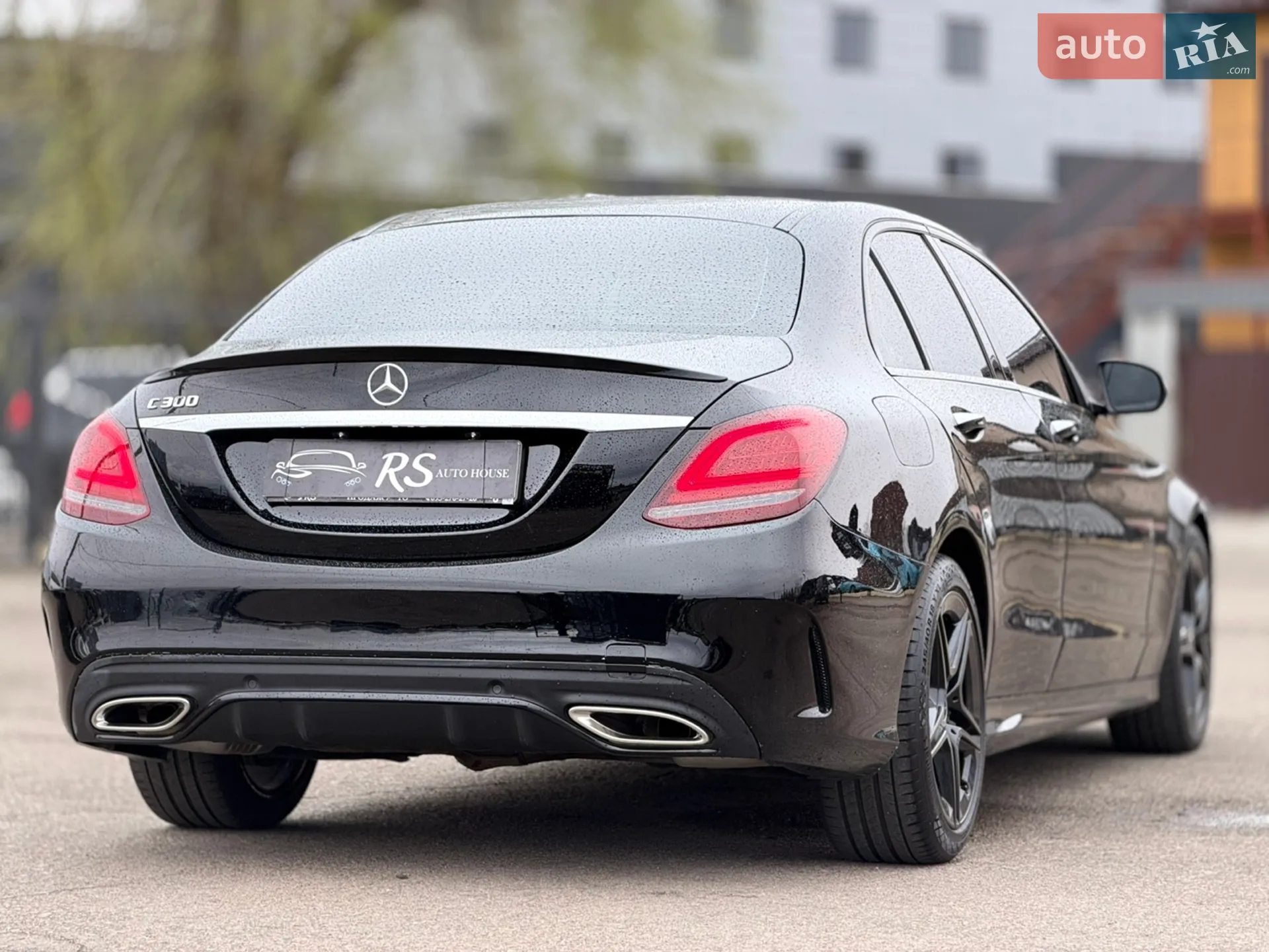 2020 Mercedes-Benz C-klasse - мініатюра 10