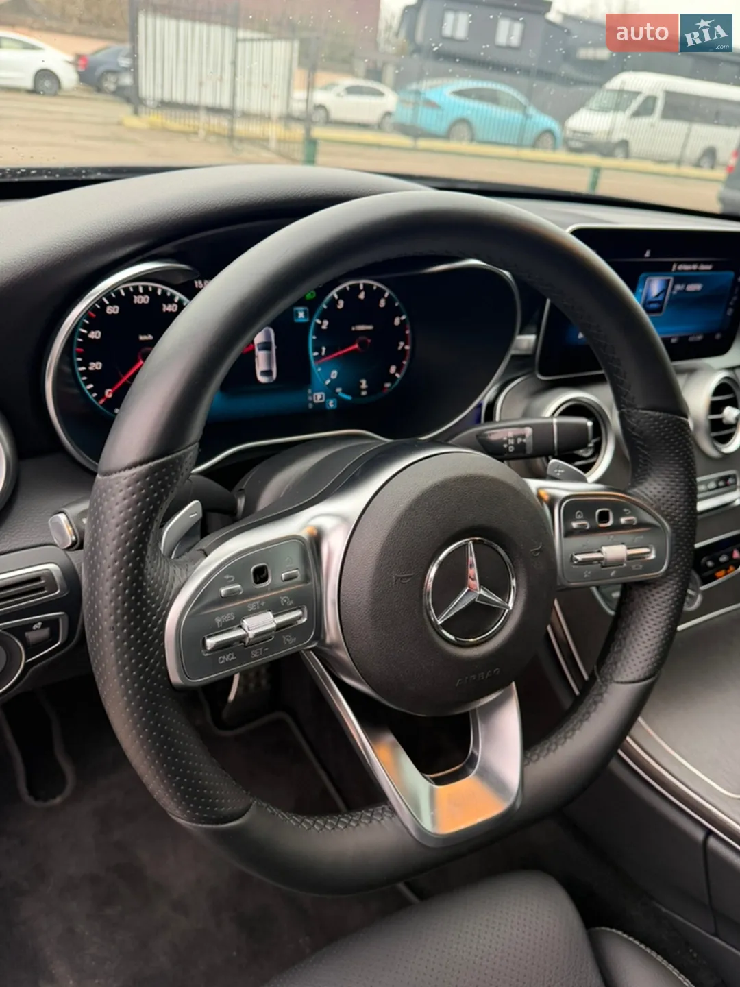2020 Mercedes-Benz C-klasse - мініатюра 23