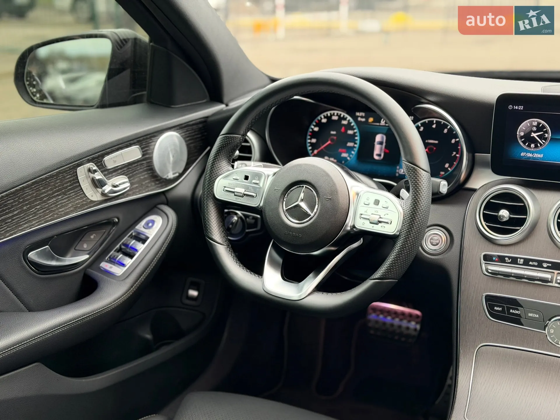 2020 Mercedes-Benz C-klasse - мініатюра 35