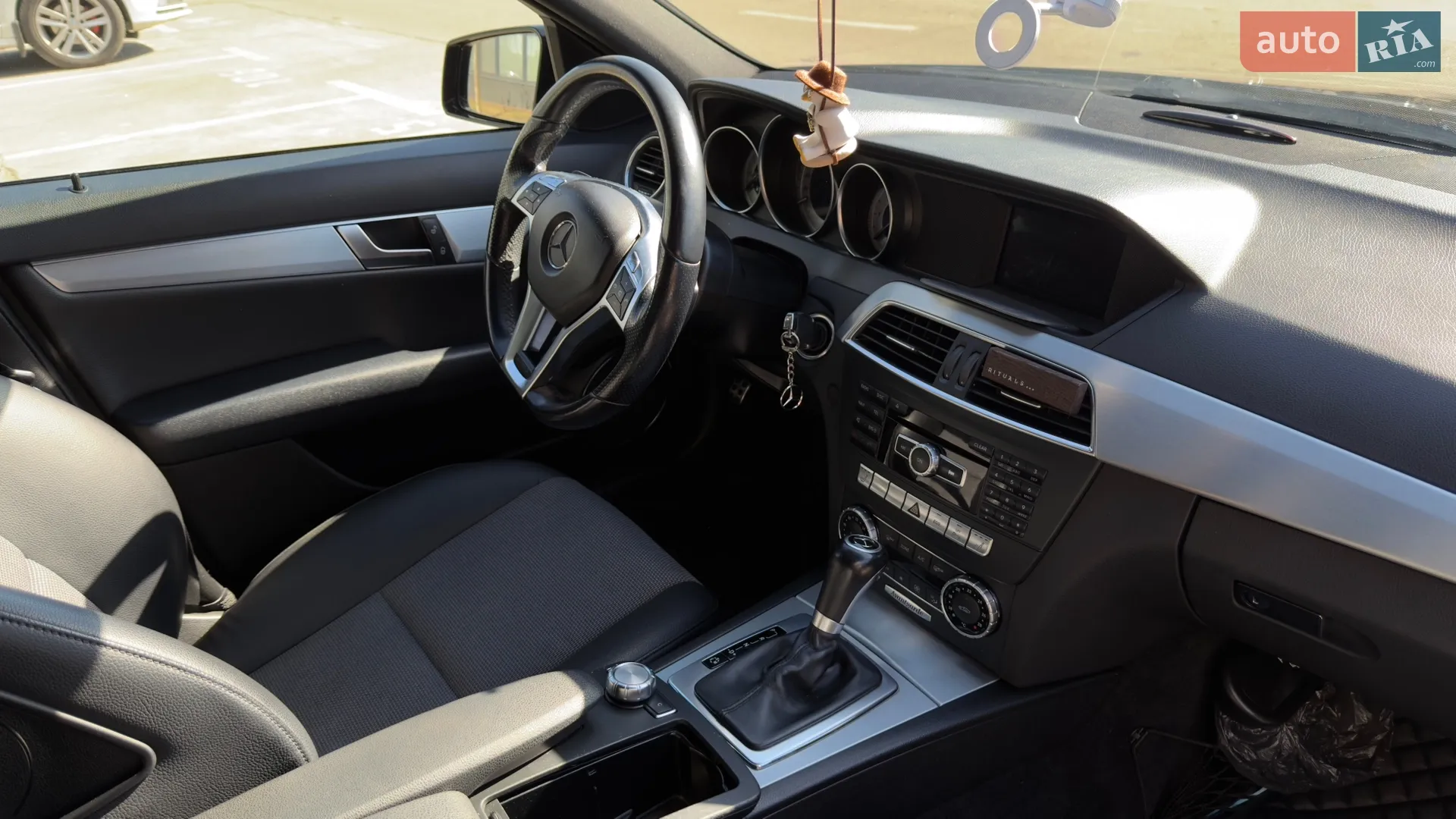 2013 Mercedes-Benz C-klasse - мініатюра 12