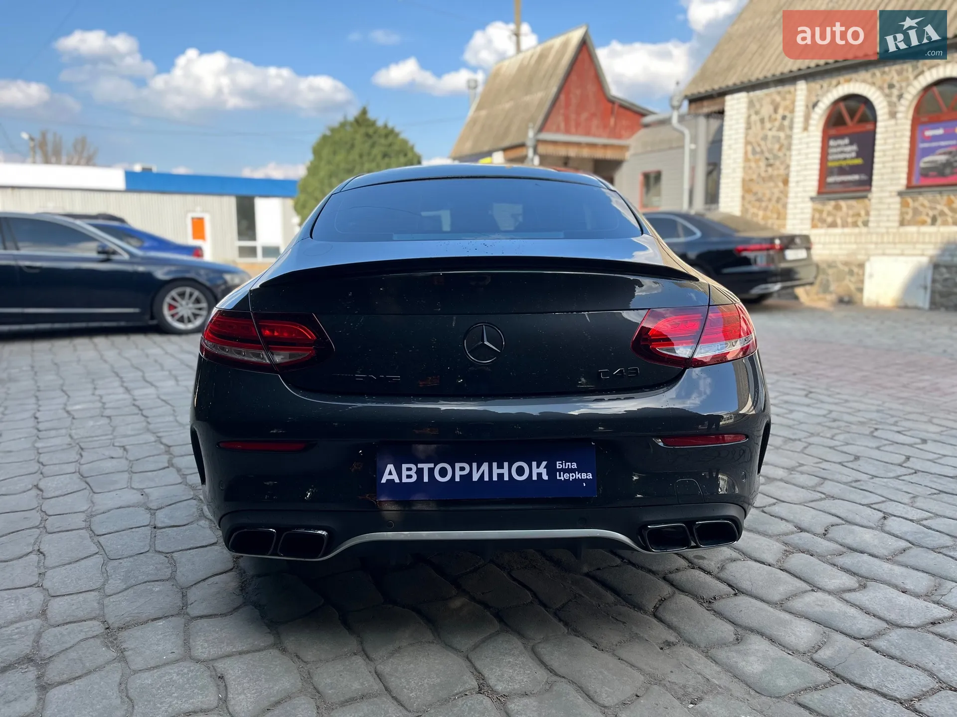 2020 Mercedes-Benz C-klasse - мініатюра 4