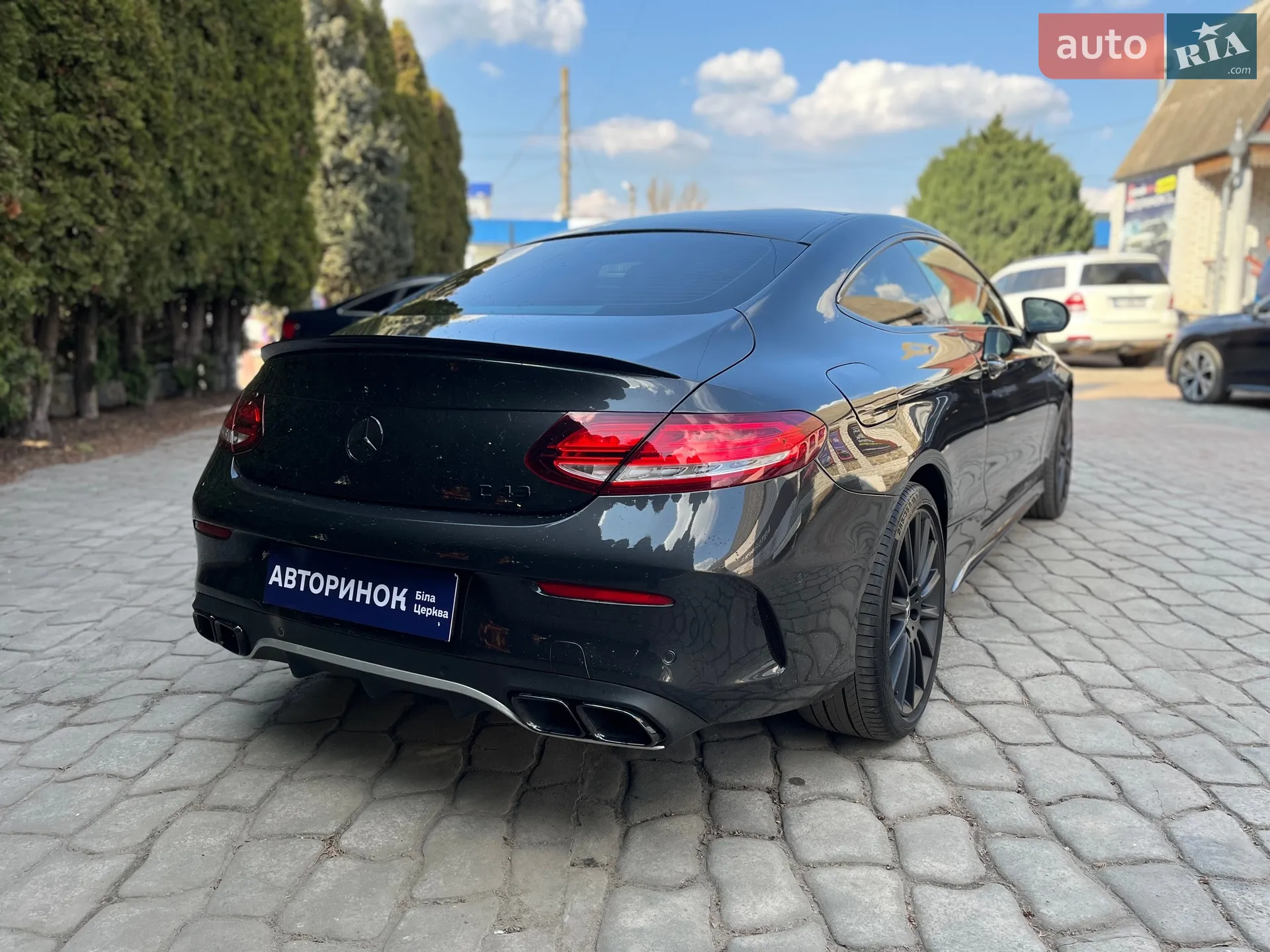 2020 Mercedes-Benz C-klasse - мініатюра 3