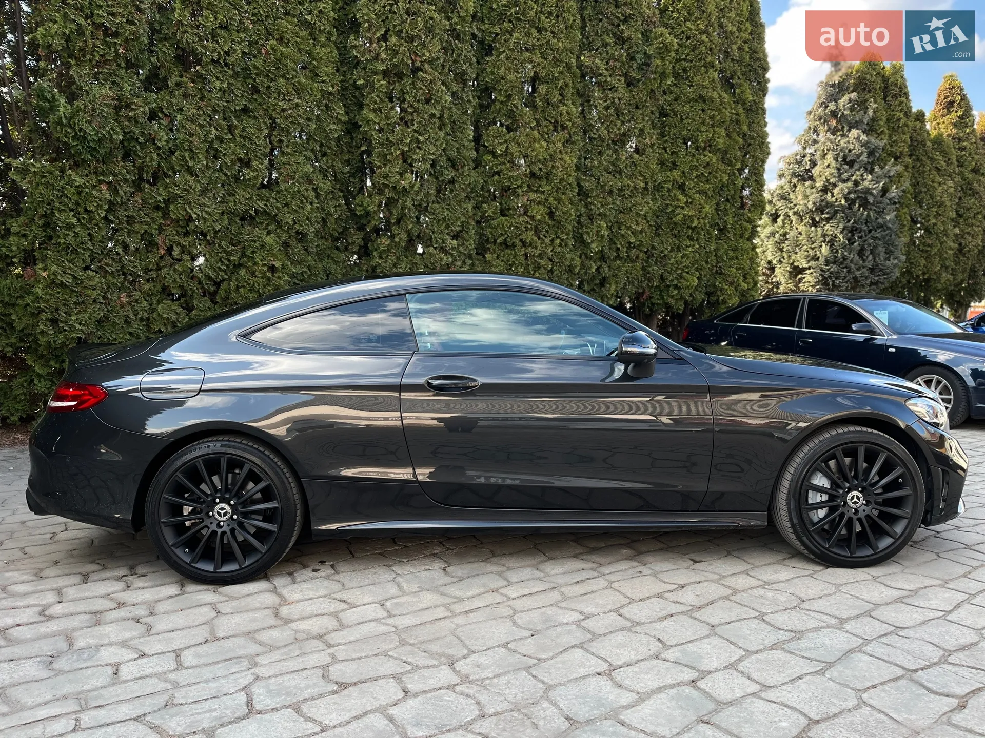2020 Mercedes-Benz C-klasse - мініатюра 2
