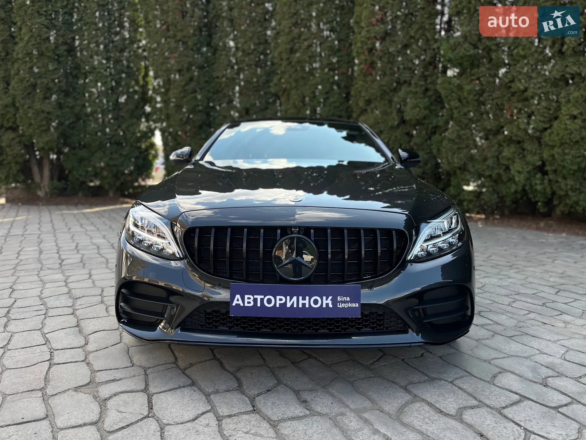 2020 Mercedes-Benz C-klasse - мініатюра 8